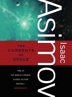 cover image of The Currents of Space